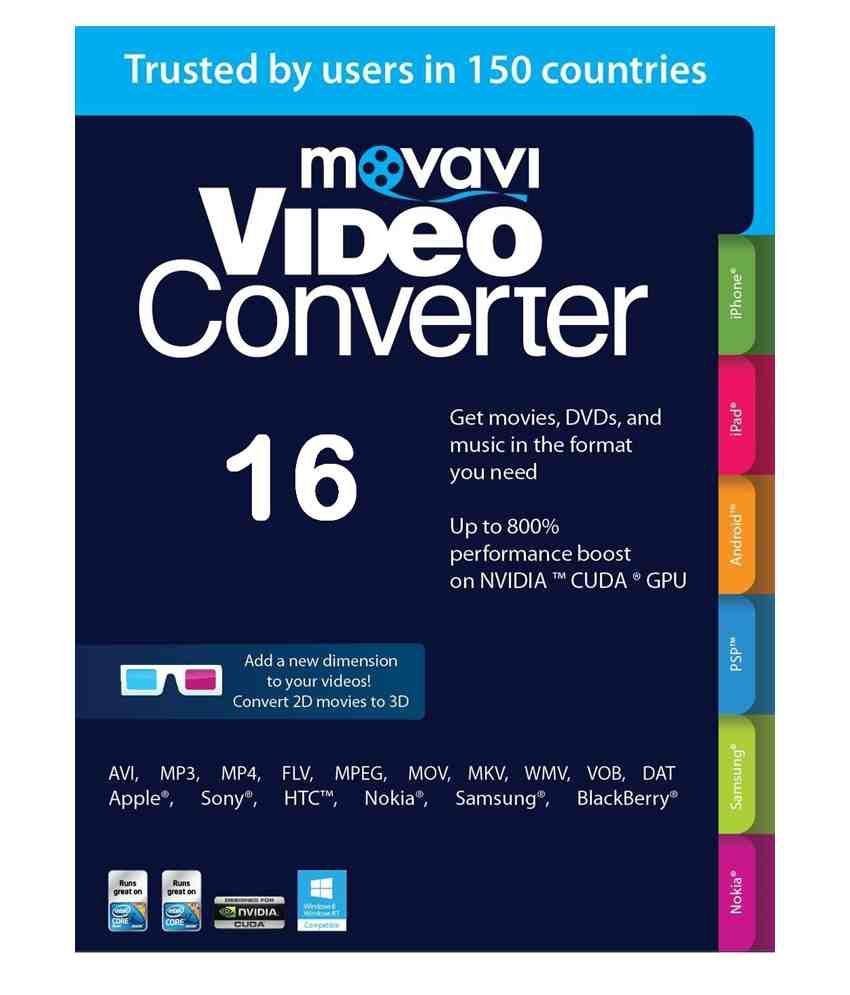 Movavi video converter 16 crack activation key
