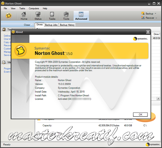 Download norton ghost 15.0